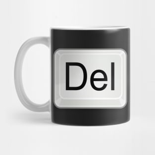 Del Hate Mug